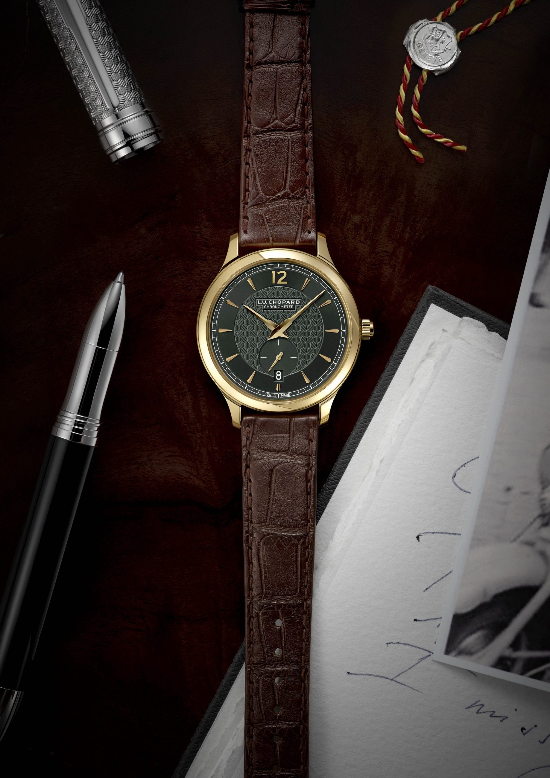 L.U.C XPS 1860 Officer - Image 5