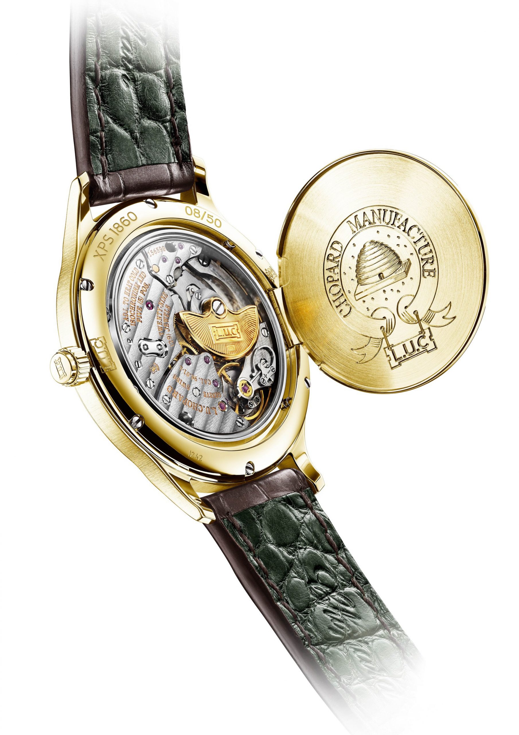 L.U.C XPS 1860 Officer - Image 6