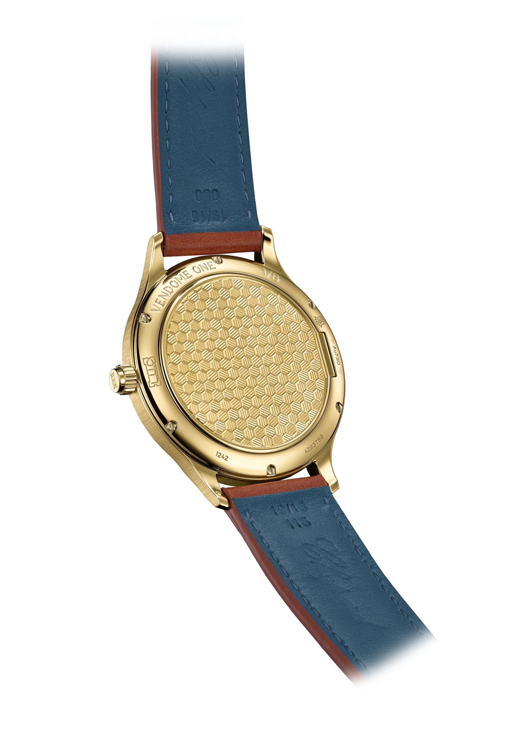 L.U.C XPS 1860 Officer Vendôme One - Image 2