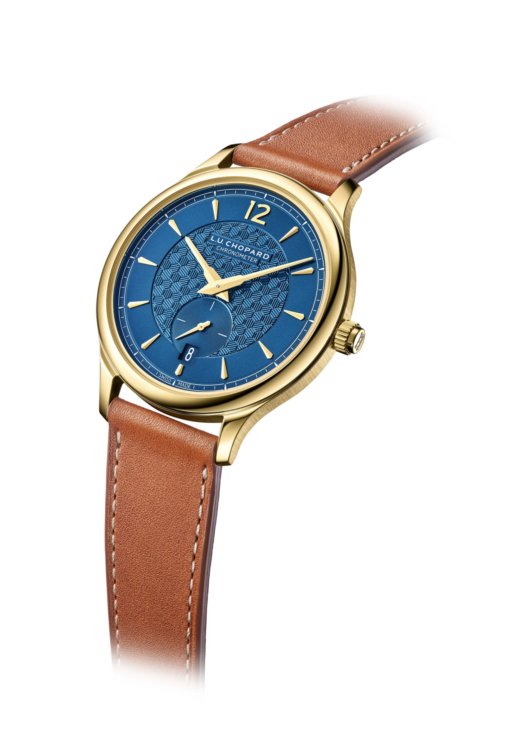 L.U.C XPS 1860 Officer Vendôme One - Image 3