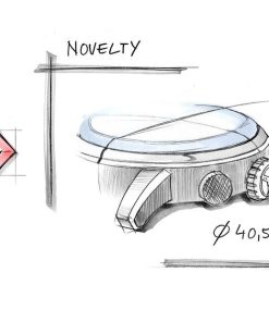Alternative view of Mille Miglia Classic Chronograph