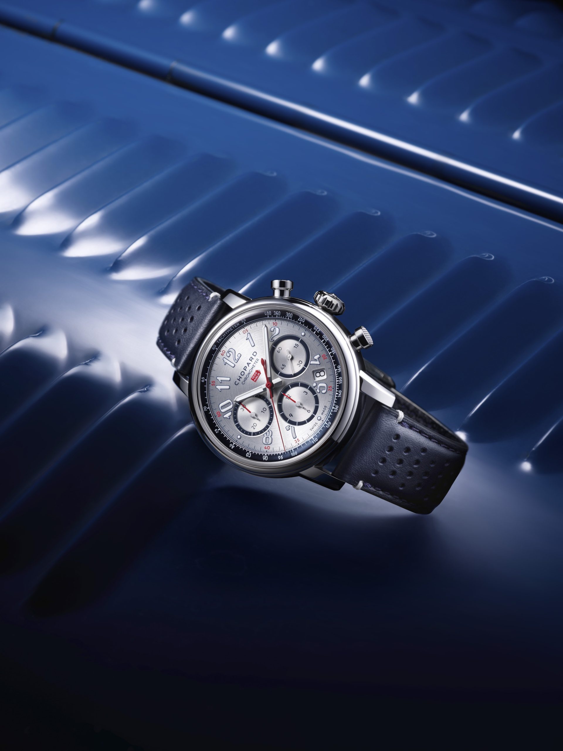 Mille Miglia Classic Chronograph French Limited Edition - Image 2