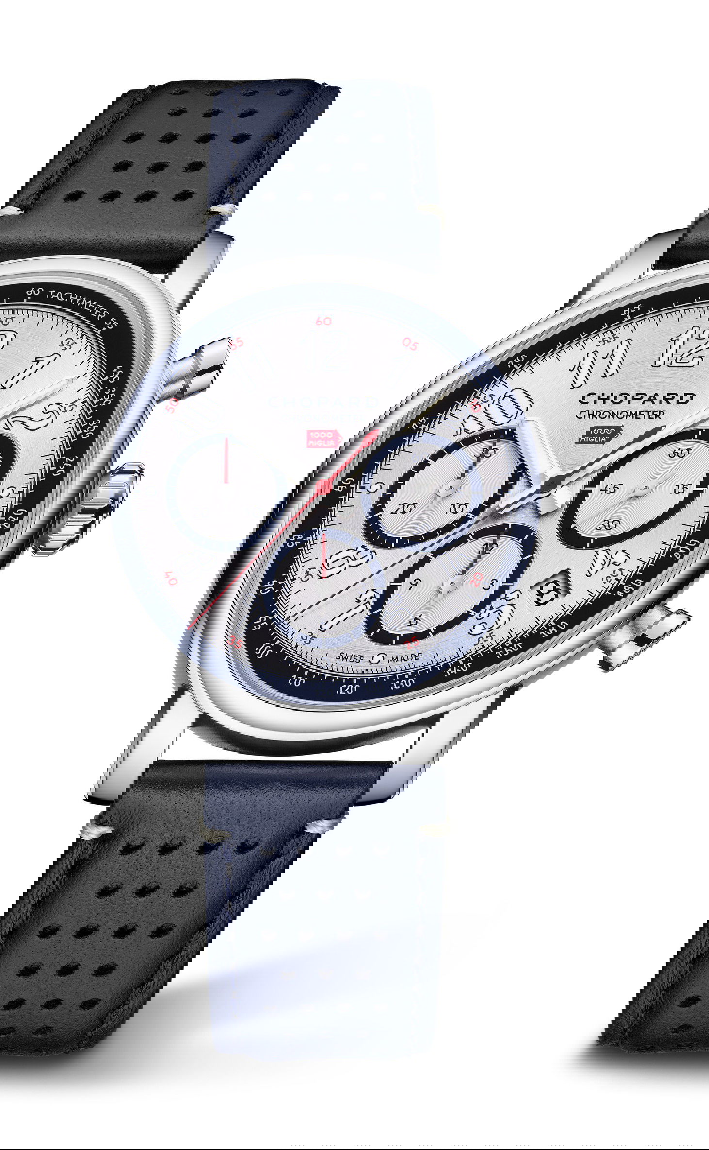 Mille Miglia Classic Chronograph French Limited Edition