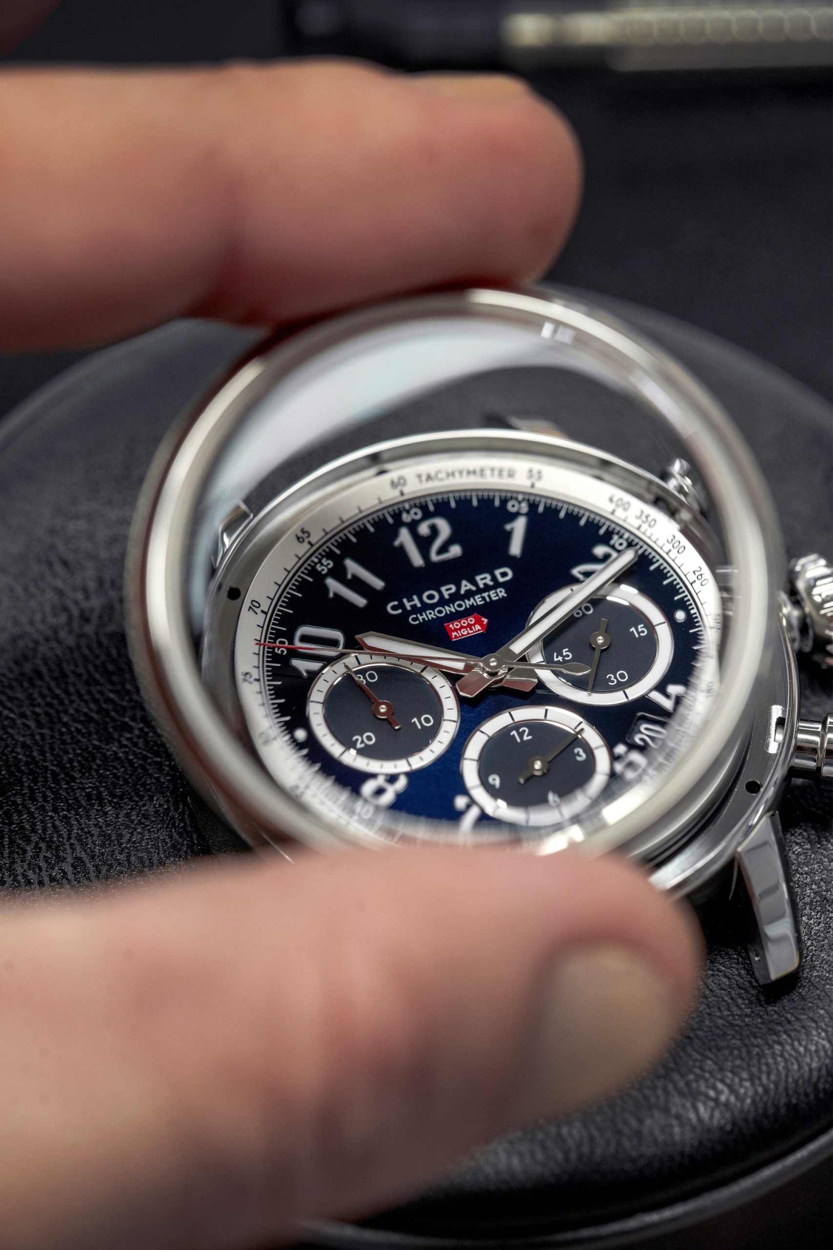 Mille Miglia Classic Chronograph JX7 - Image 8