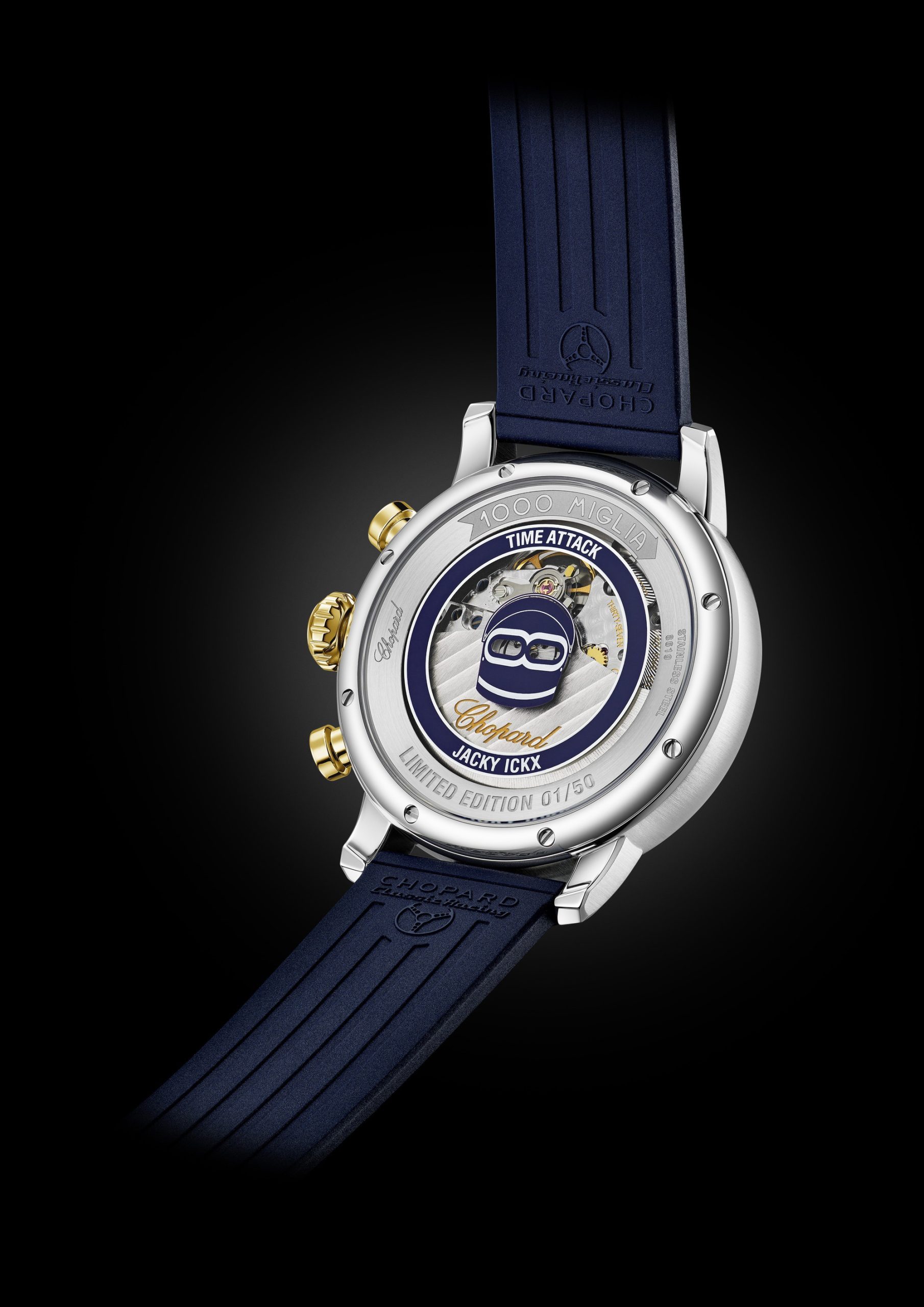 Mille Miglia Classic Chronograph JX7 - Image 3