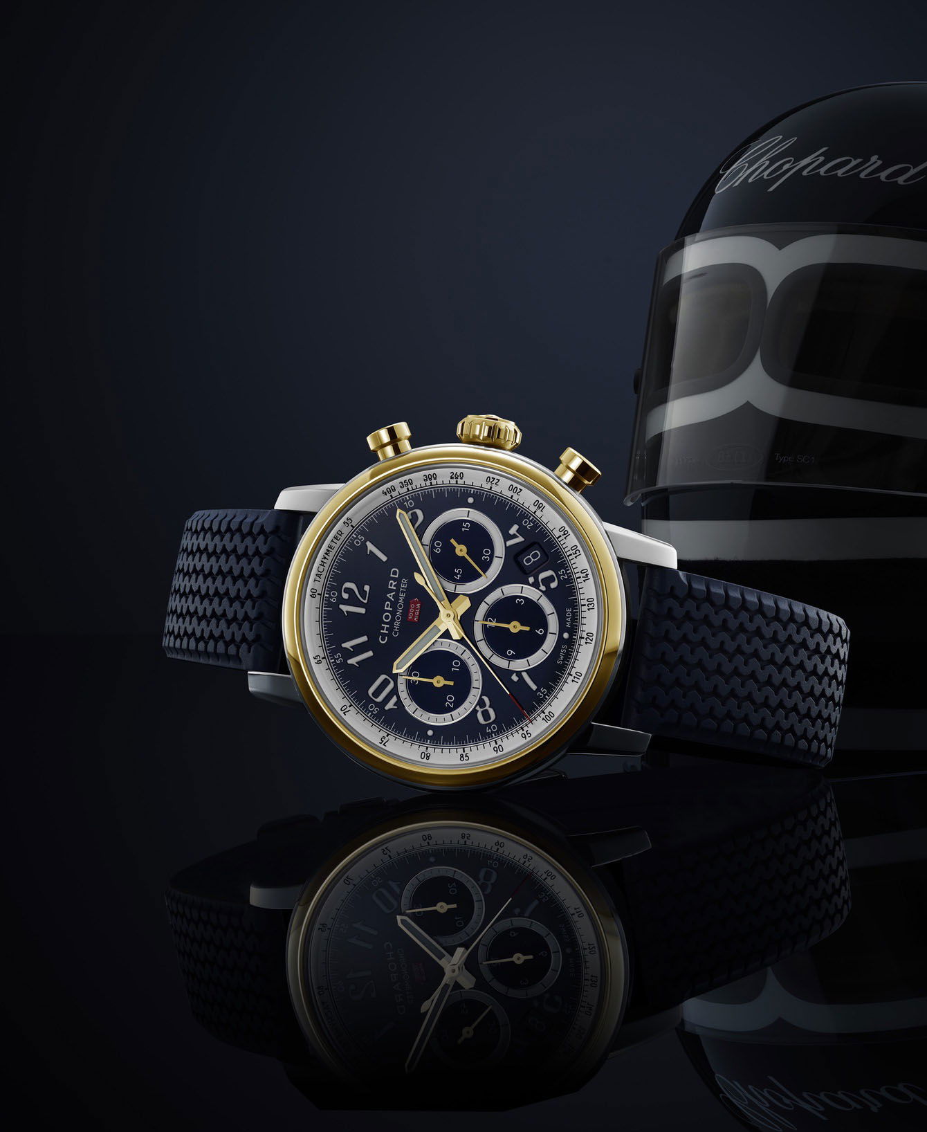 Mille Miglia Classic Chronograph JX7 - Image 5