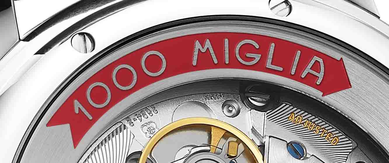 Mille Miglia Classic Chronograph Raticosa - Image 2