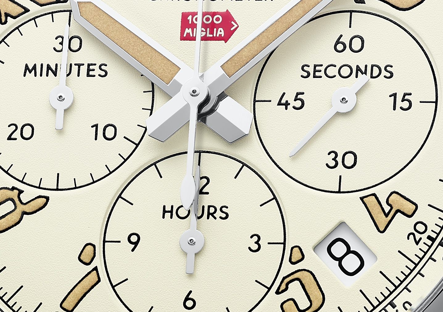 Mille Miglia Classic Chronograph Raticosa - Image 3