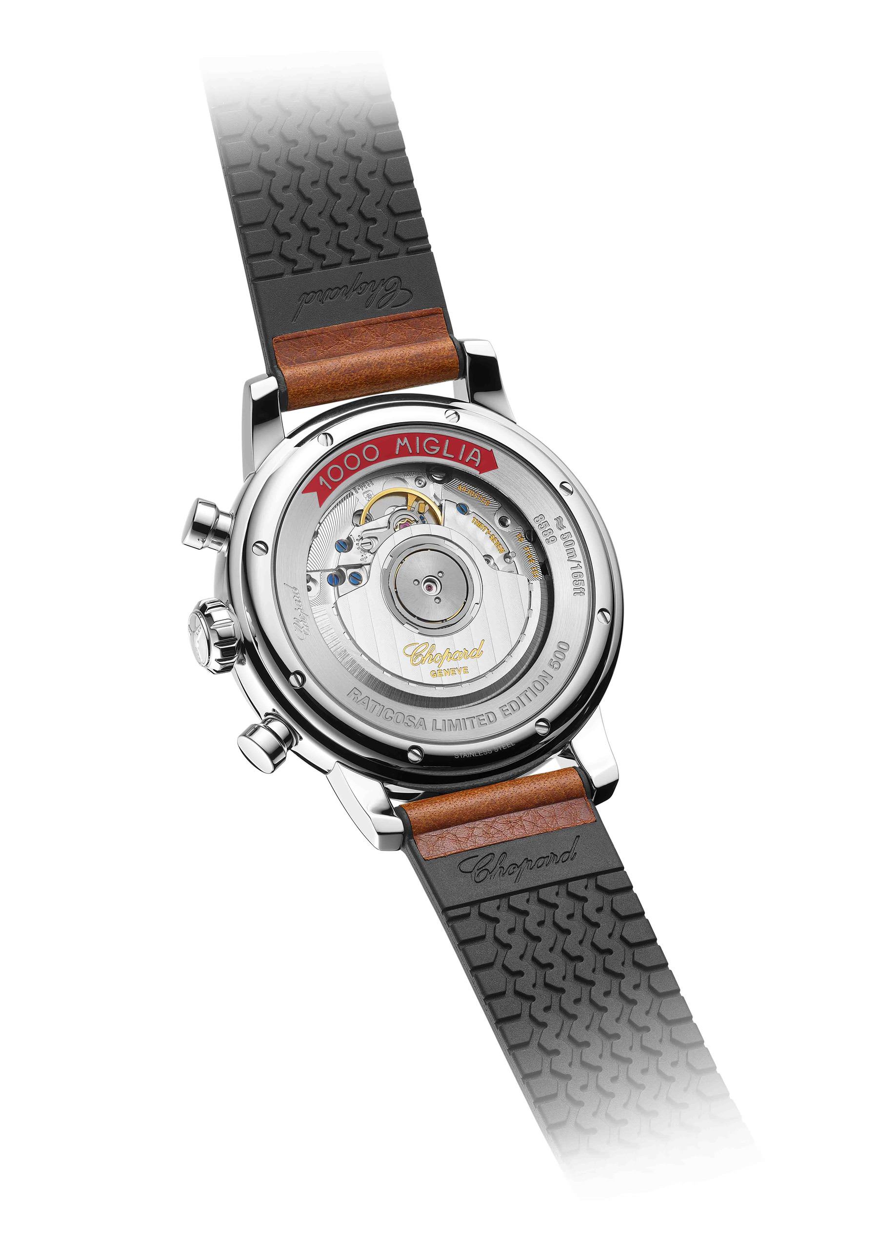 Mille Miglia Classic Chronograph Raticosa - Image 4