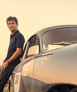 Alternative view of Mille Miglia Classic Chronograph Raticosa