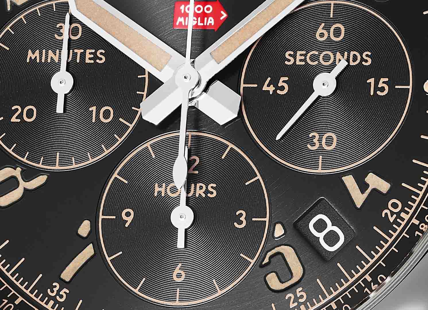 Mille Miglia Classic Chronograph Raticosa - Image 6