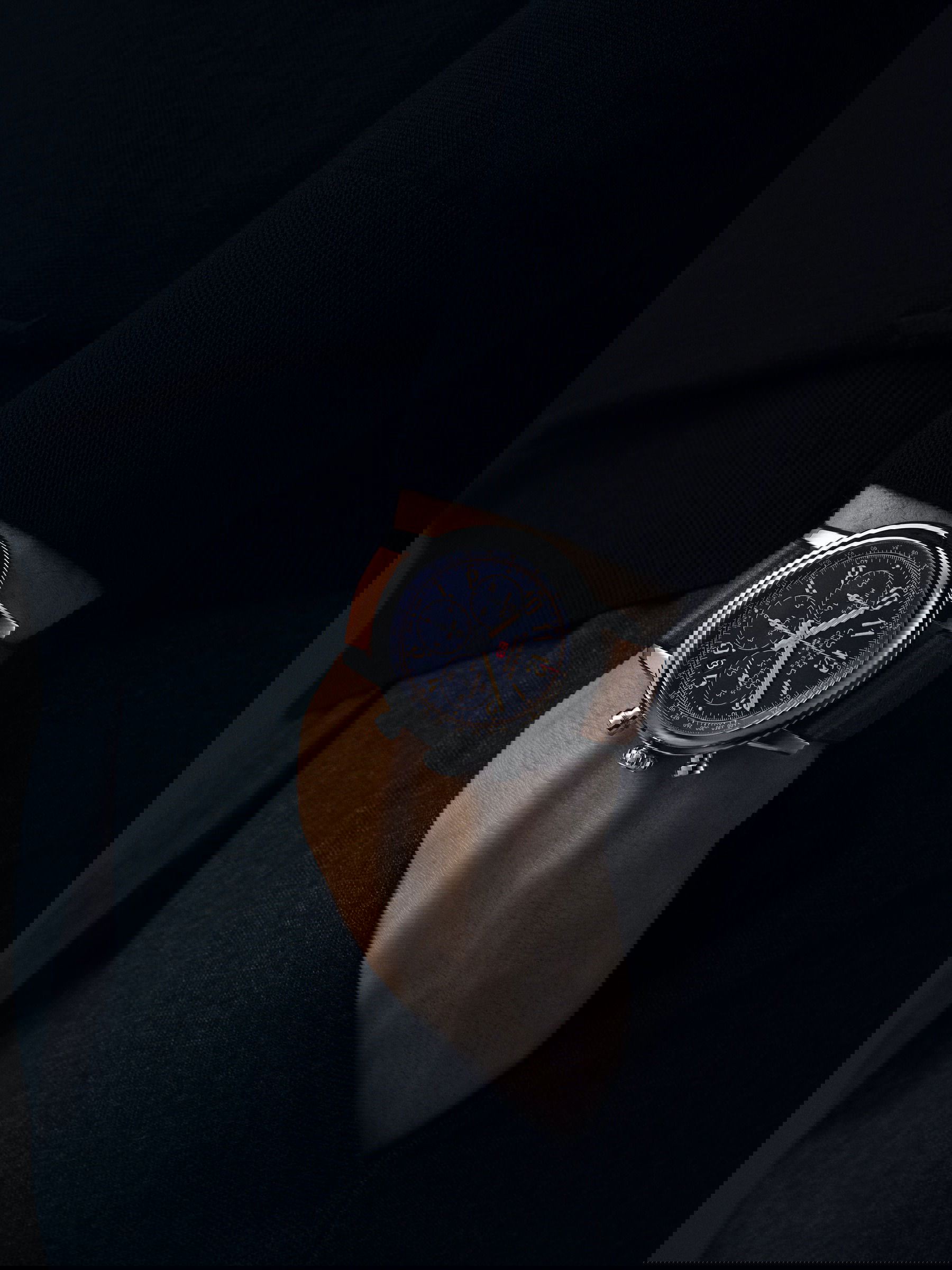 Mille Miglia Classic Chronograph Raticosa - Image 7