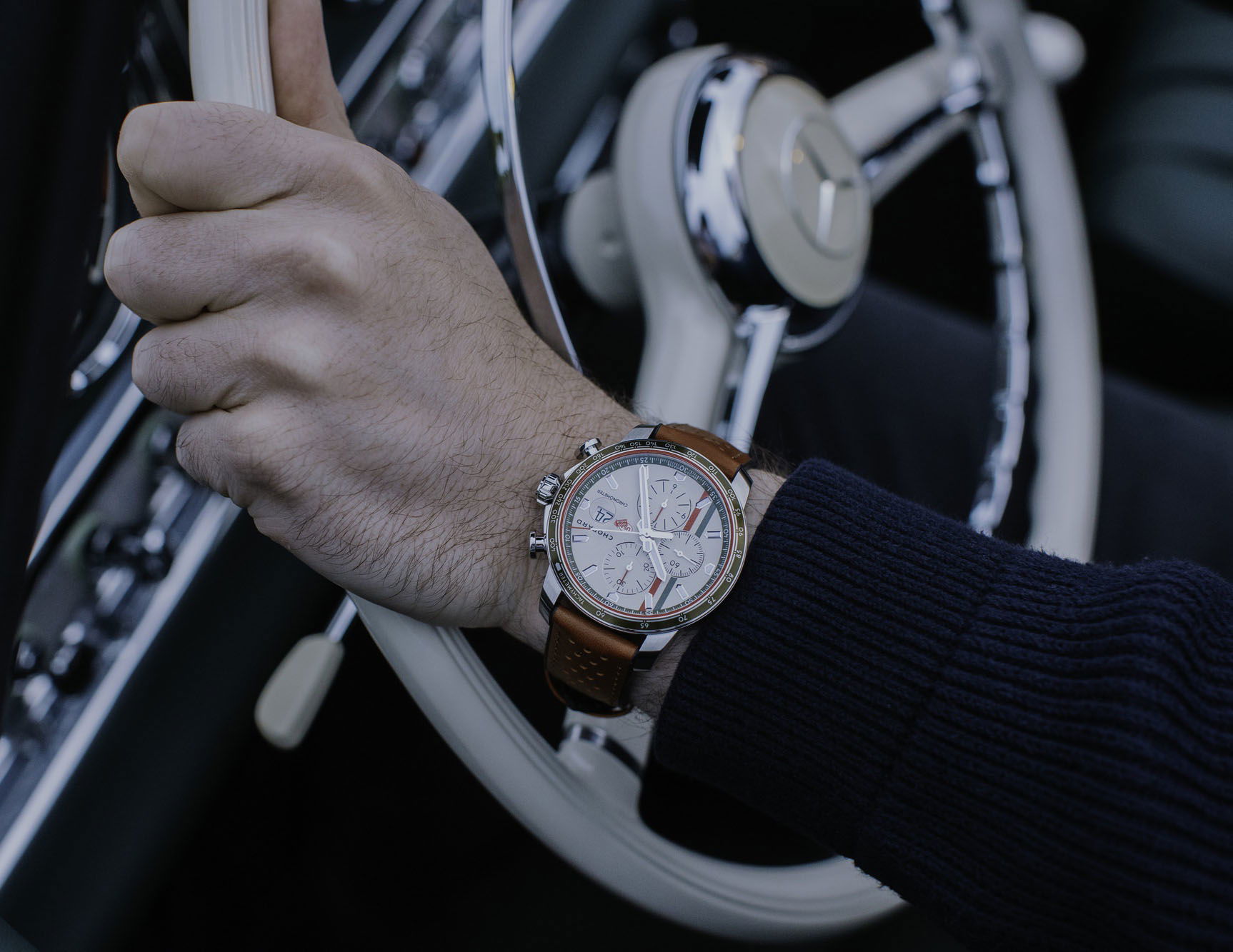 Mille Miglia GTS Automatic Chrono California Mille 33rd Edition - Image 2