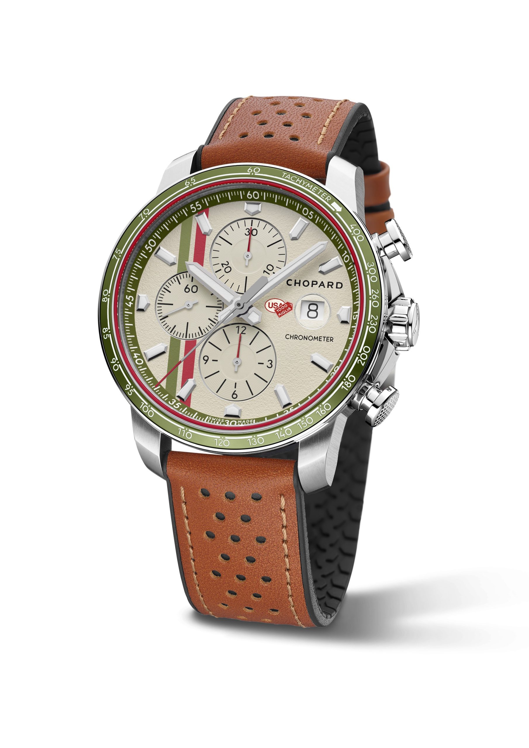 Mille Miglia GTS Automatic Chrono California Mille 33rd Edition - Image 3