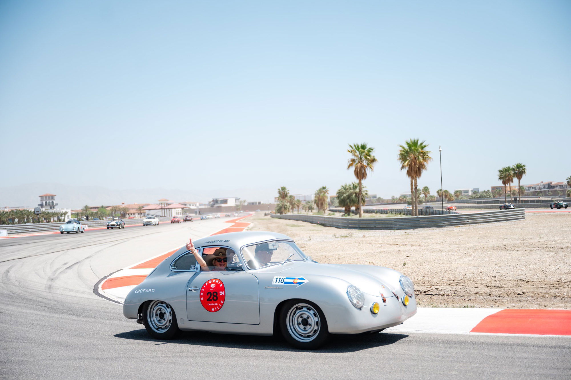 Mille Miglia GTS Automatic Chrono California Mille 33rd Edition - Image 7