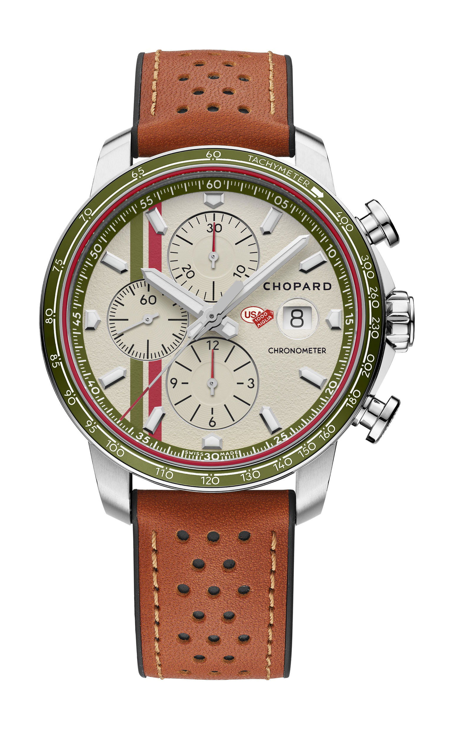 Mille Miglia GTS Automatic Chrono California Mille 33rd Edition