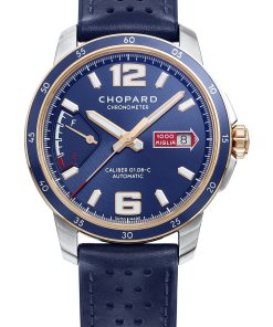 MIlle Miglia GTS Azzurro Power Control