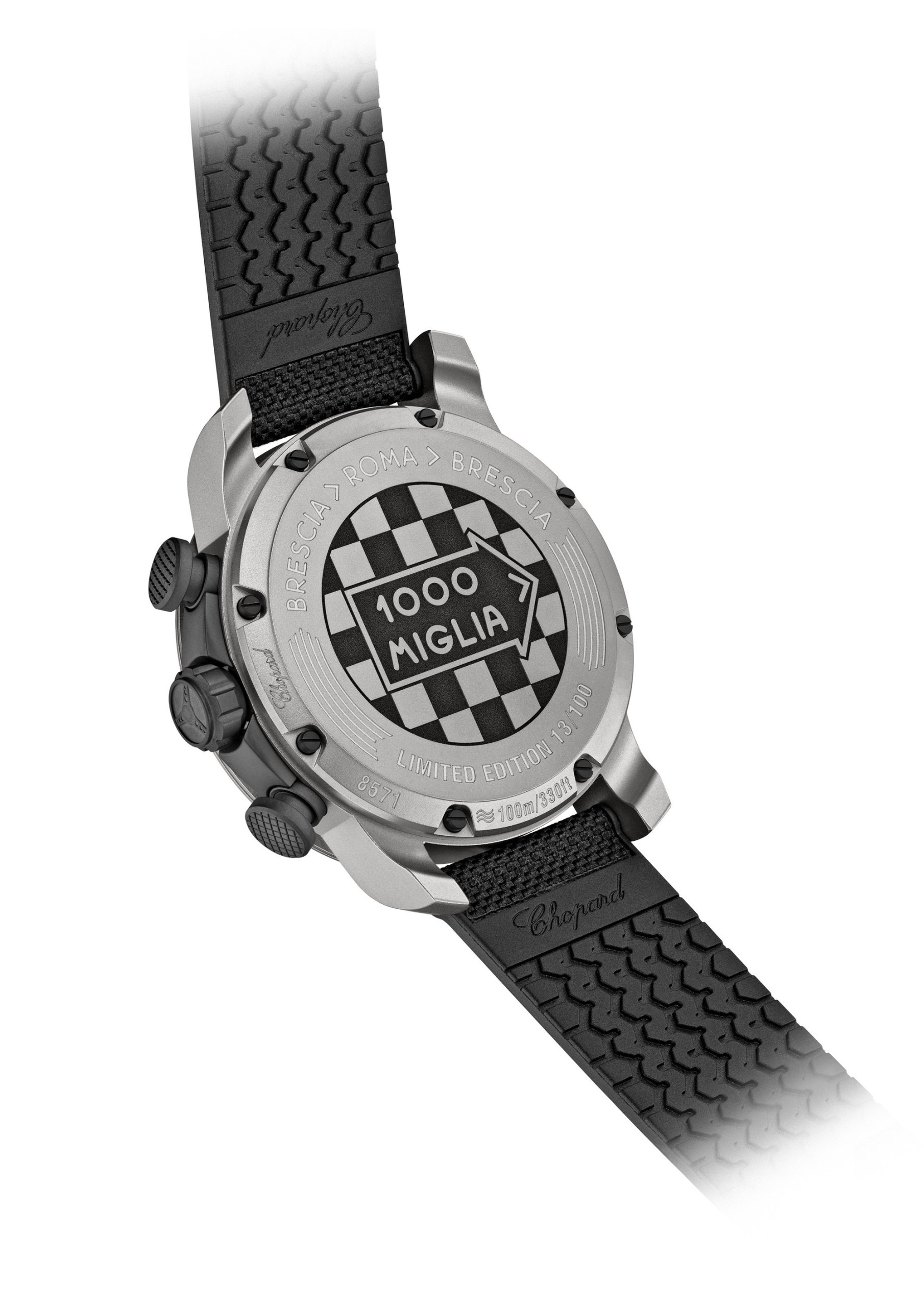 Mille Miglia GTS Chrono Limited Edition 2024 - Image 4