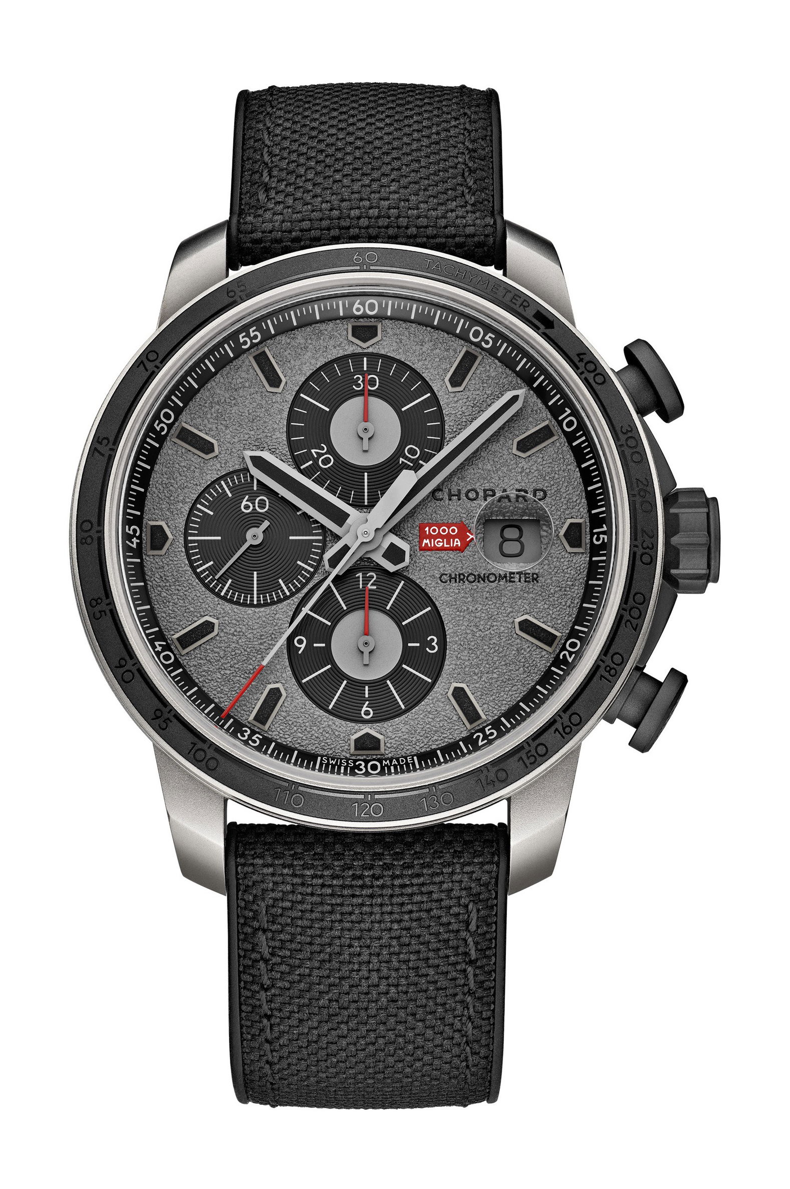 Mille Miglia GTS Chrono Limited Edition 2024