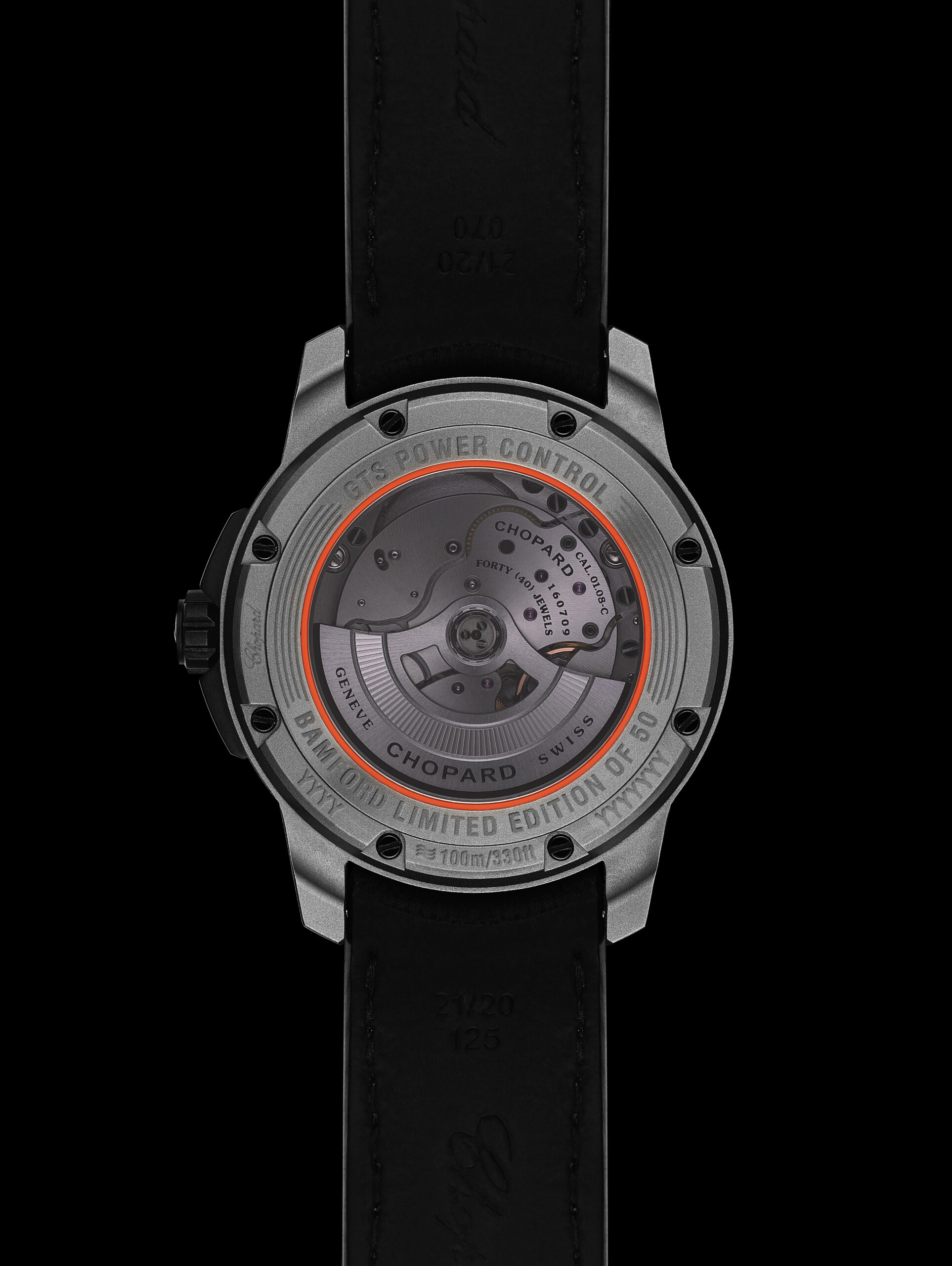 Mille Miglia GTS Power Control Bamford Edition ‘Desert Racer’ - Image 2