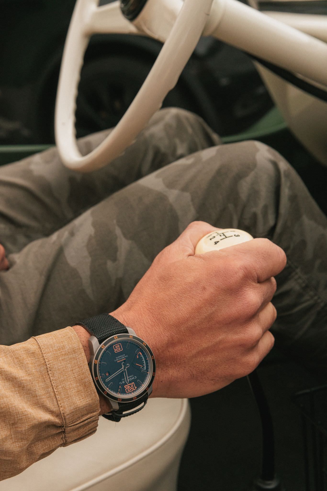 Mille Miglia GTS Power Control Bamford Edition ‘Desert Racer’ - Image 4