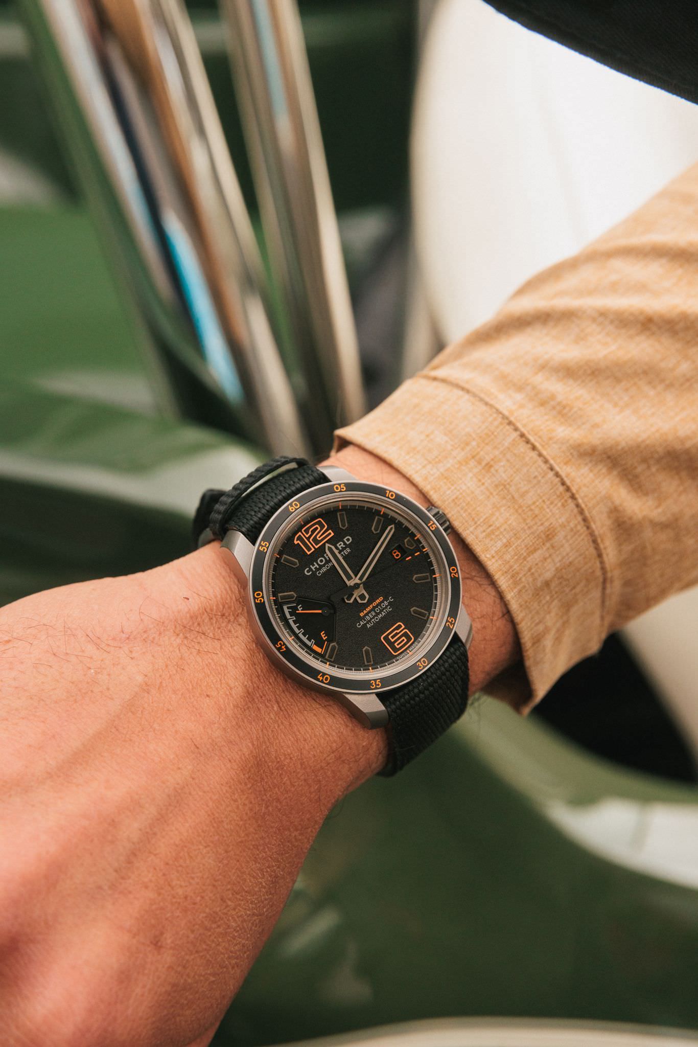 Mille Miglia GTS Power Control Bamford Edition ‘Desert Racer’ - Image 5