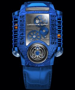 Alternative view of X-Trem-1