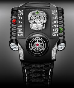 Alternative view of X-Trem-1