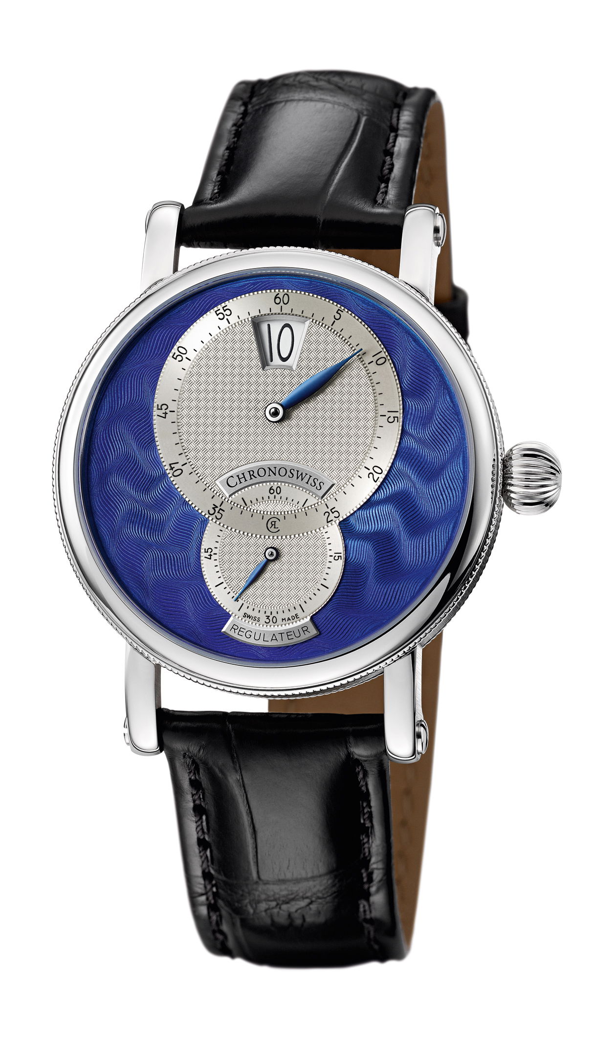 Artist Regulator Jumping Hour