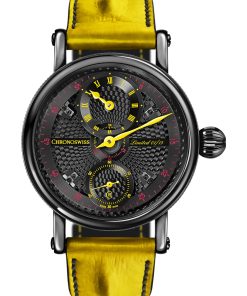 Flying Grand Regulator Limited Edition