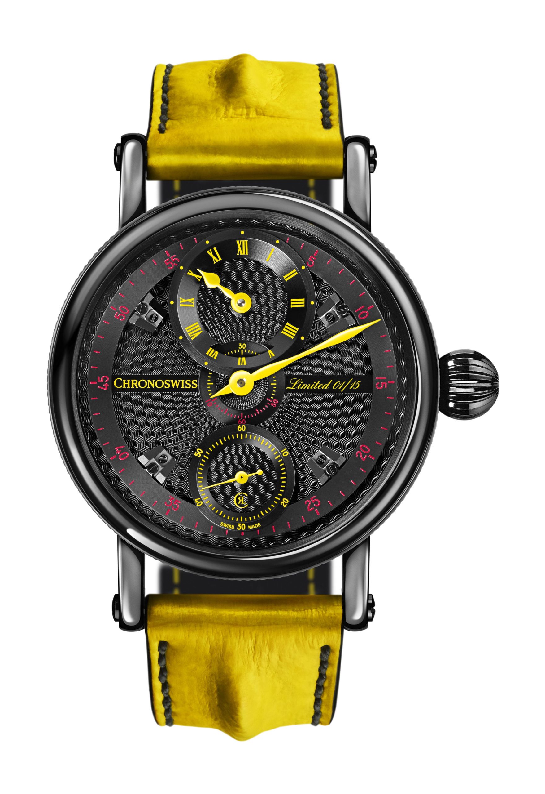 Flying Grand Regulator Limited Edition