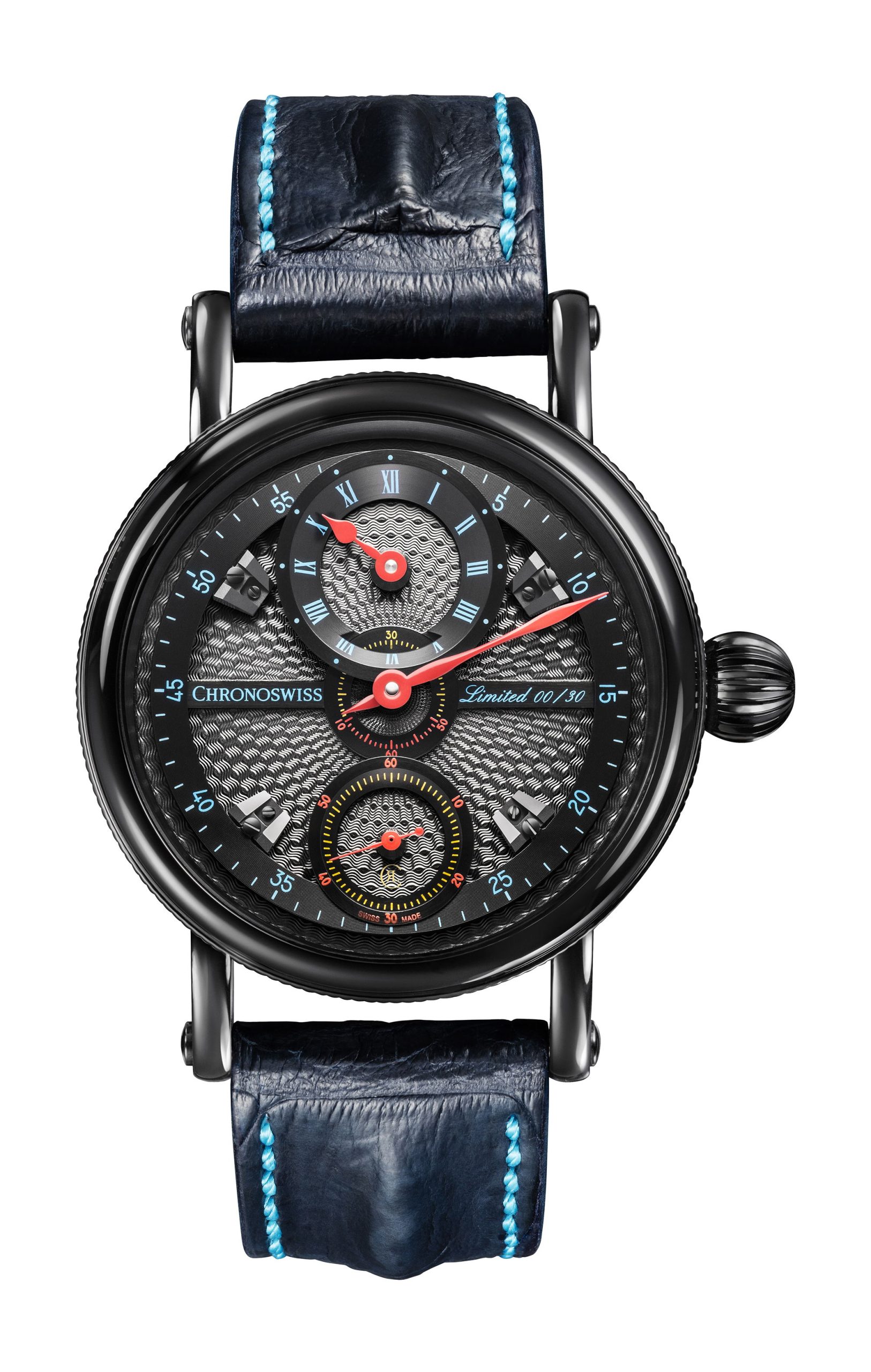 Flying Grand Regulator Limited Edition