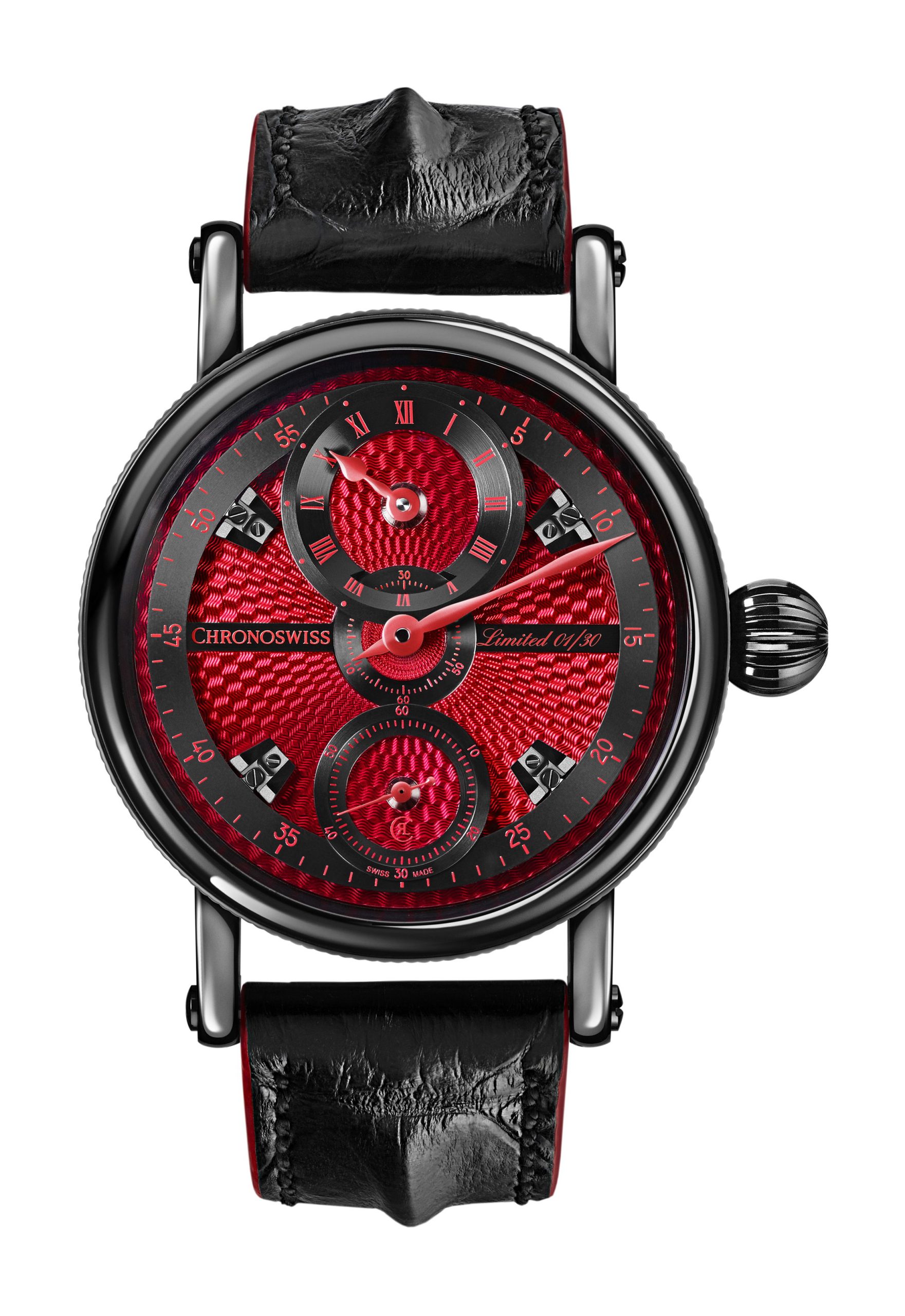 Flying Grand Regulator Limited Edition