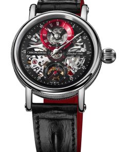 Flying Grand Regulator Skeleton