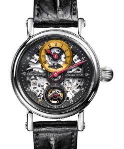 Flying Grand Regulator Skeleton