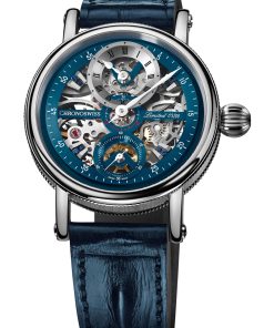 Flying Grand Regulator Skeleton