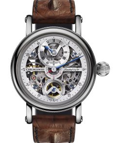 Flying Grand Regulator Skeleton