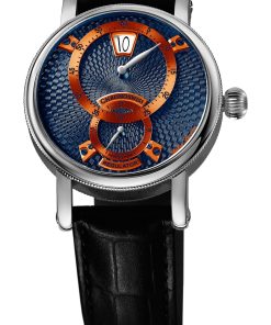 Flying Regulator Jumping Hour