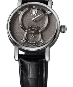 Flying Regulator Jumping Hour