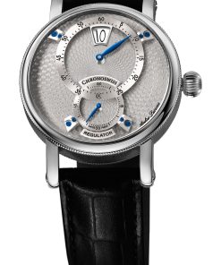 Flying Regulator Jumping Hour