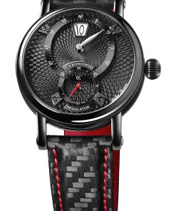 Flying Regulator Jumping Hour