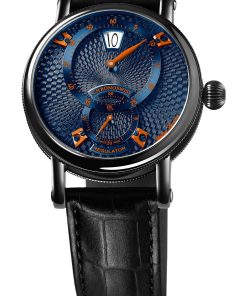 Flying Regulator Jumping Hour