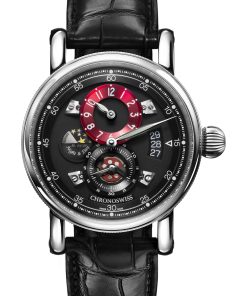 Flying Regulator Night and Day