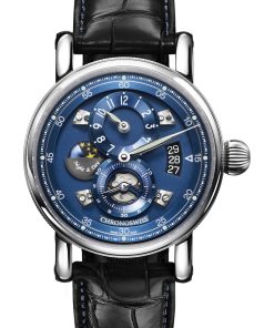 Flying Regulator Night and Day