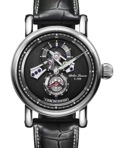 Flying Regulator Open Gear