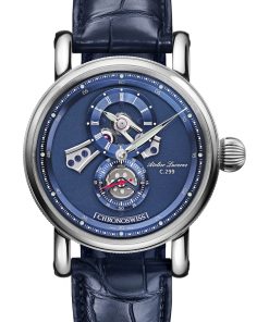 Flying Regulator Open Gear