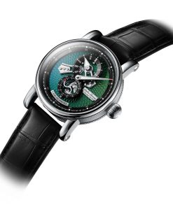 Alternative view of Flying Regulator Open Gear “Ocean”