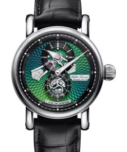 Flying Regulator Open Gear “Ocean”