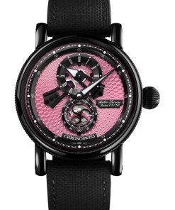 Flying Regulator Open Gear Pink Panther