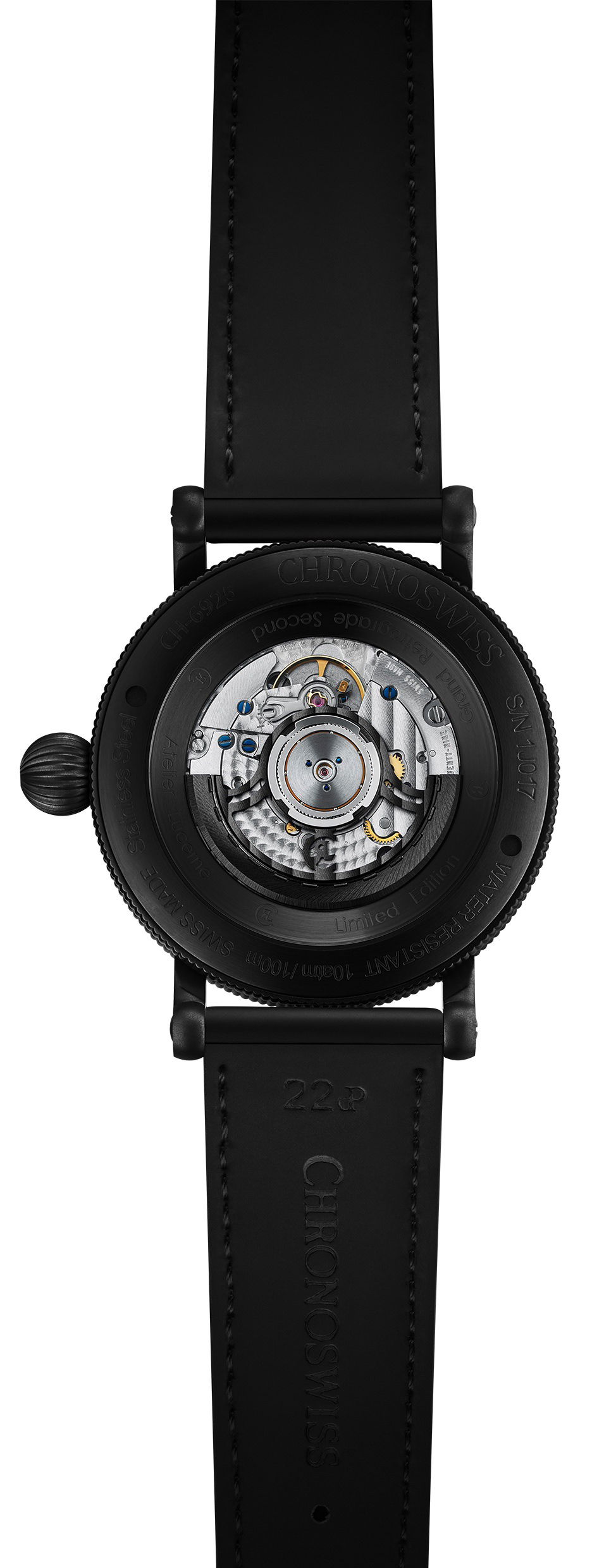 Open Gear Black Ice - Image 2